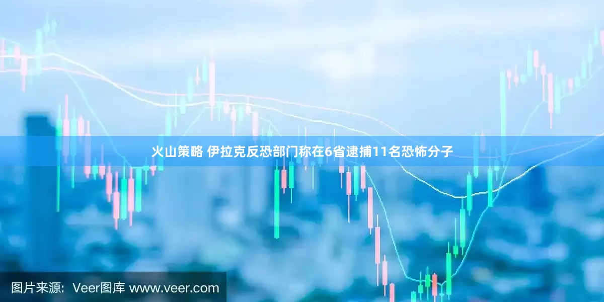 火山策略 伊拉克反恐部门称在6省逮捕11名恐怖分子