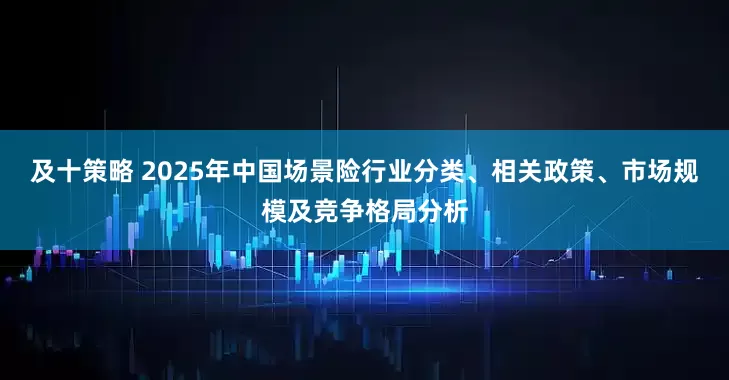 及十策略 2025年中国场景险行业分类、相关政策、市场规模及竞争格局分析