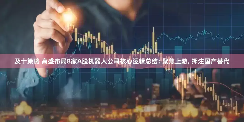 及十策略 高盛布局8家A股机器人公司核心逻辑总结: 聚焦上游, 押注国产替代
