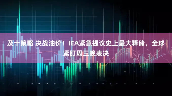 及十策略 决战油价!IEA紧急提议史上最大释储,全球紧盯周三晚表决
